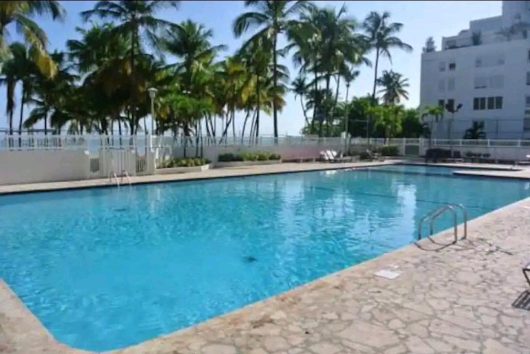 Marbella Apartments San Juan Exteriér fotografie