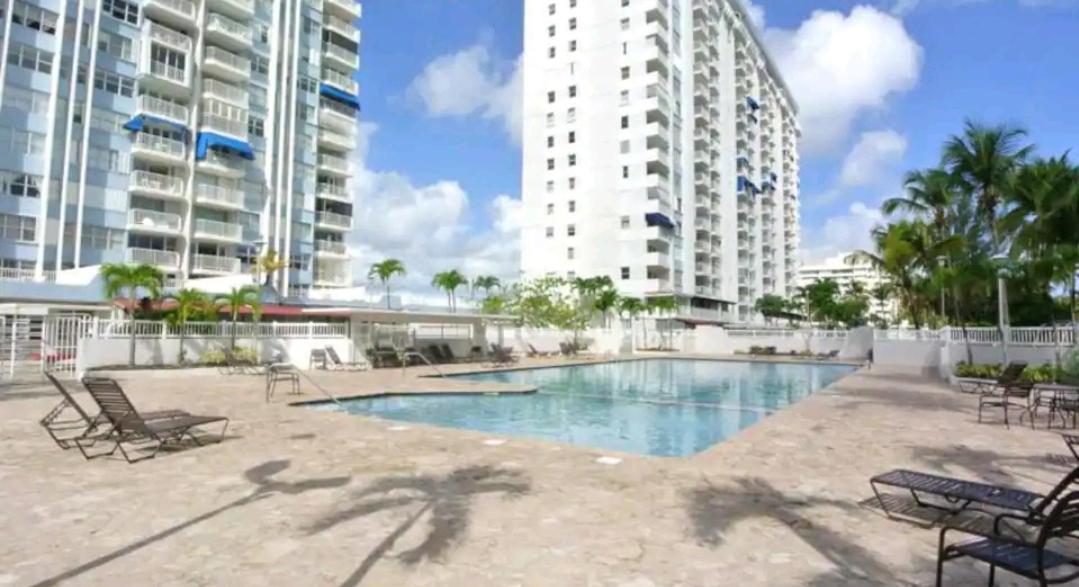 Marbella Apartments San Juan Exteriér fotografie