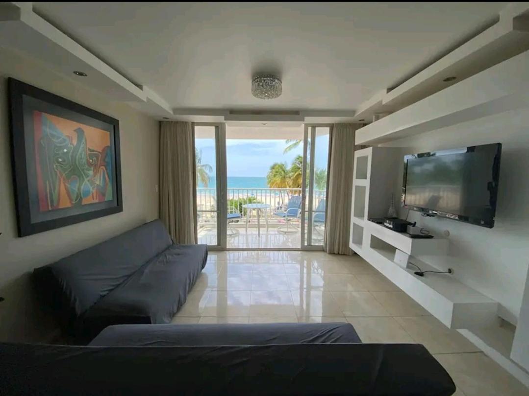 Marbella Apartments San Juan Exteriér fotografie