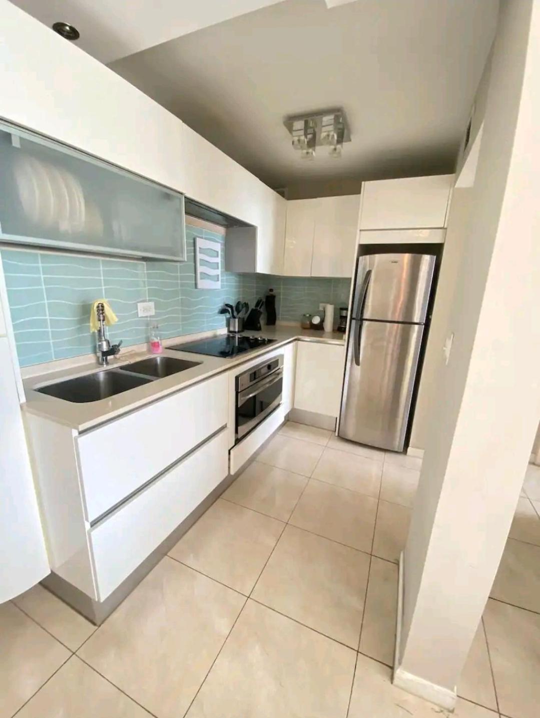 Marbella Apartments San Juan Exteriér fotografie