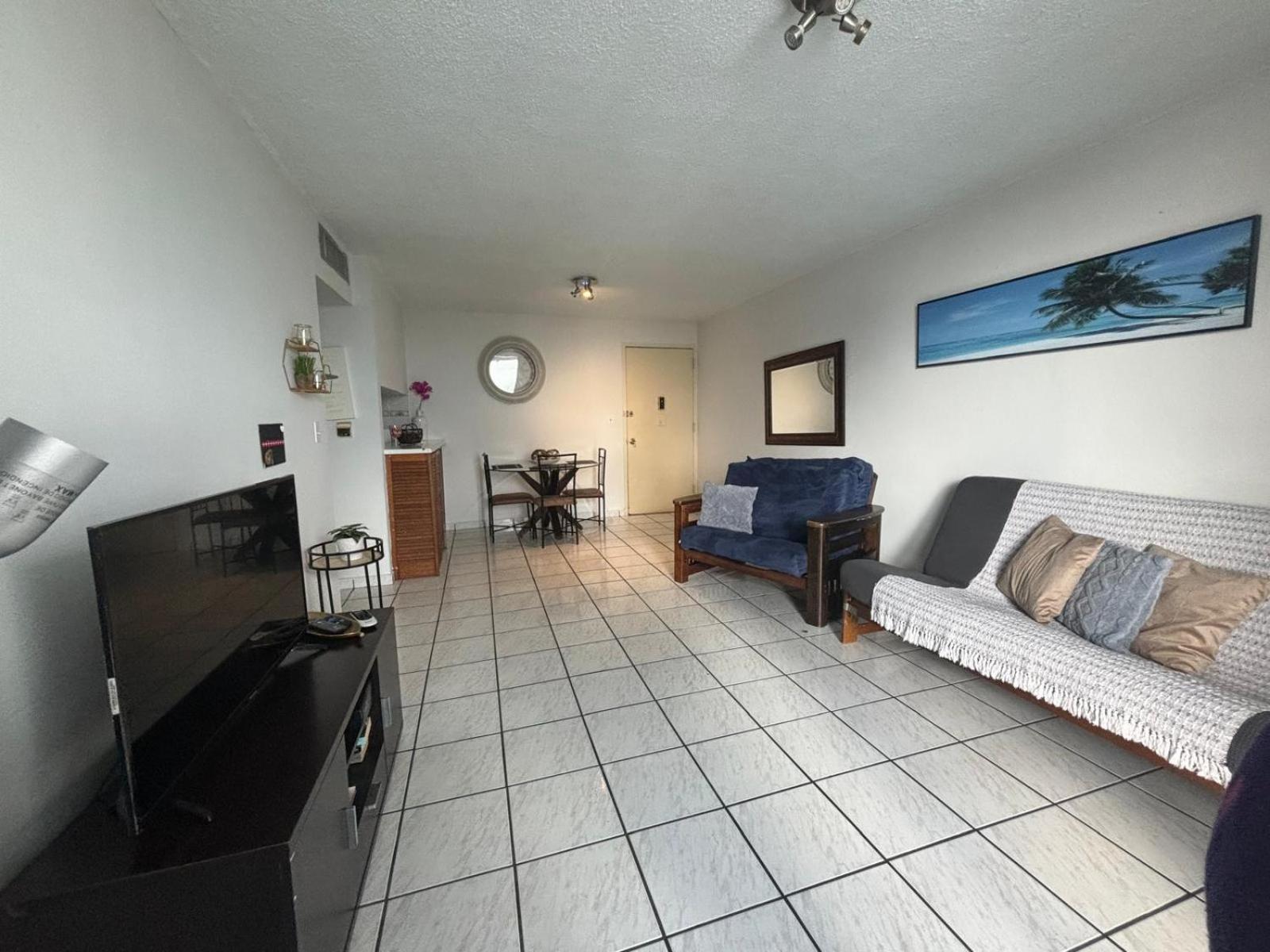 Marbella Apartments San Juan Exteriér fotografie